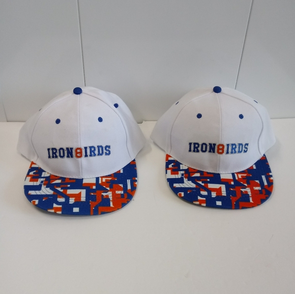 ironbirds baseball hat